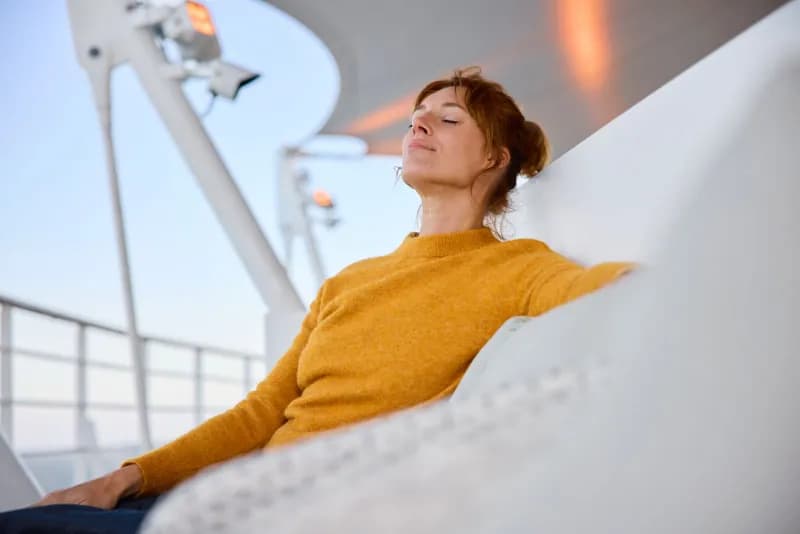 AIDABella – Weitere Bordansicht