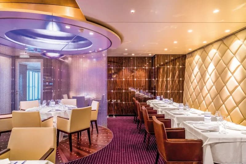 AIDABlu – Gastronomie an Bord