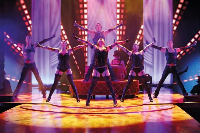 AIDABlu – Unterhaltung und Shows