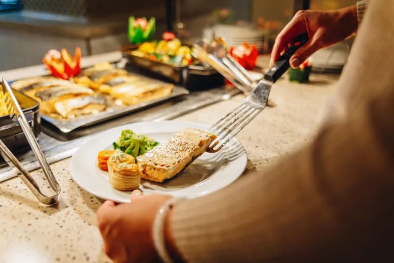 AIDAMar – Gastronomie an Bord