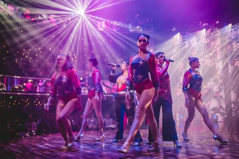 AIDAMar – Unterhaltung und Shows