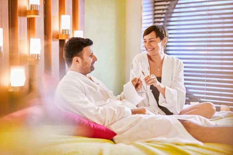 AIDAMar – Wellness und Entspannung