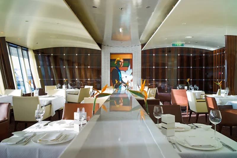 AIDASol – Gastronomie an Bord