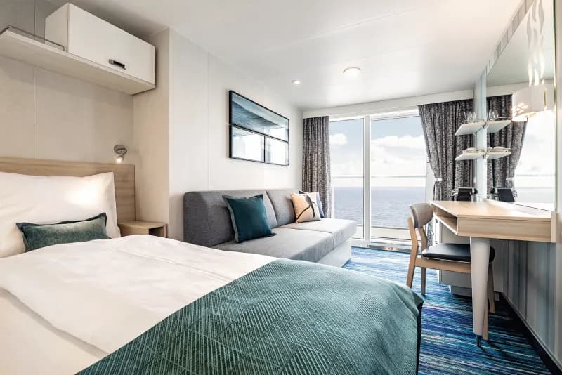Mein Schiff 2 – Balkonkabine