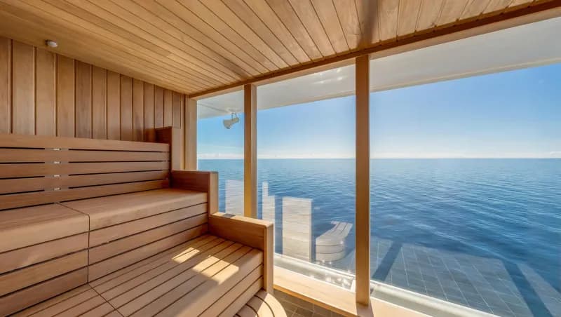 Mein Schiff 4 – SPA und Wellness