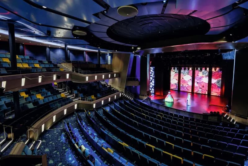Mein Schiff 5 – Bordunterhaltung